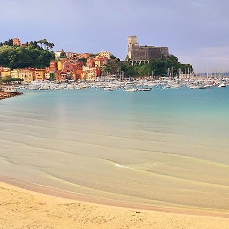 La Casa Del Pittore Anna House Lerici Room photo