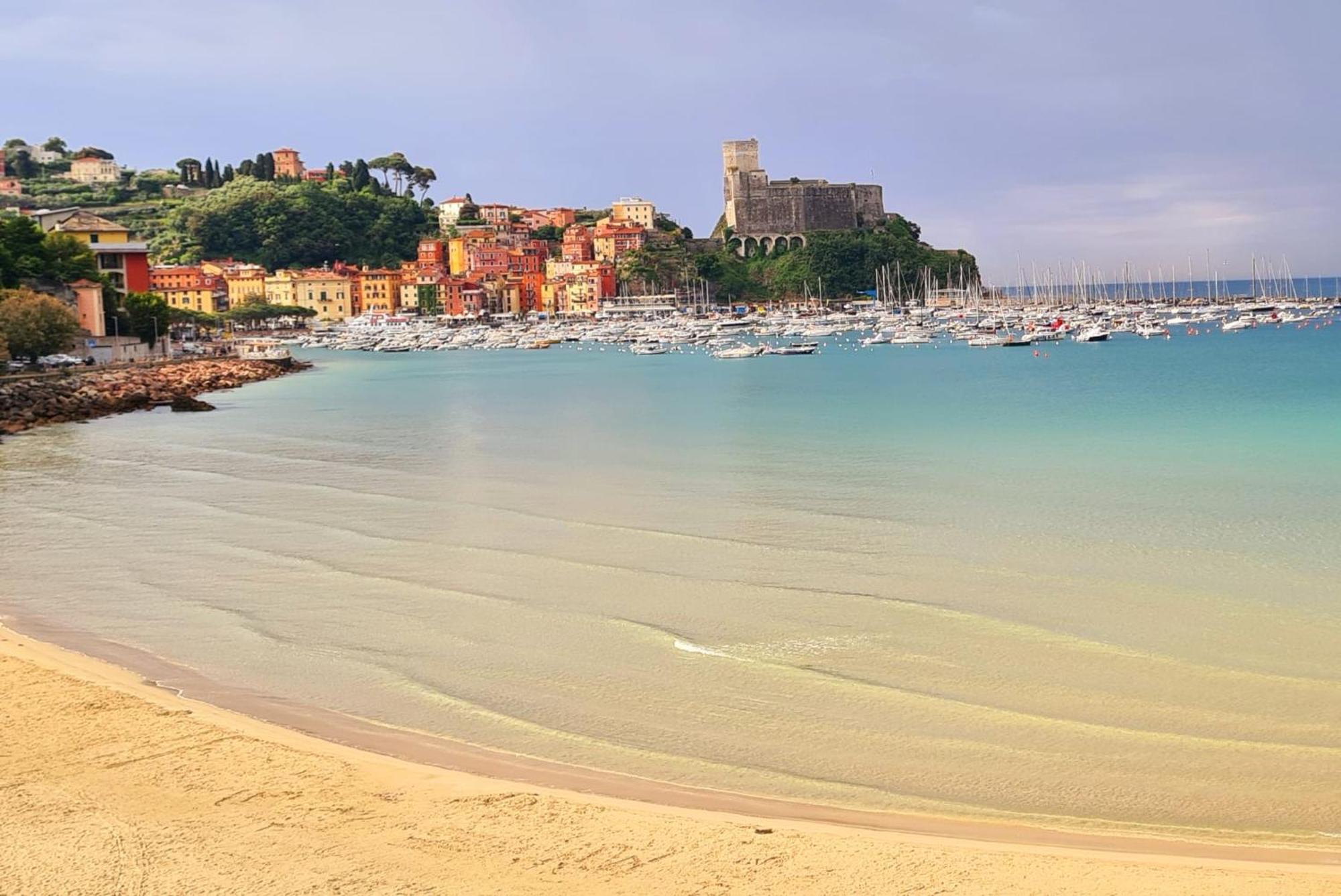 La Casa Del Pittore Anna House Lerici Room photo