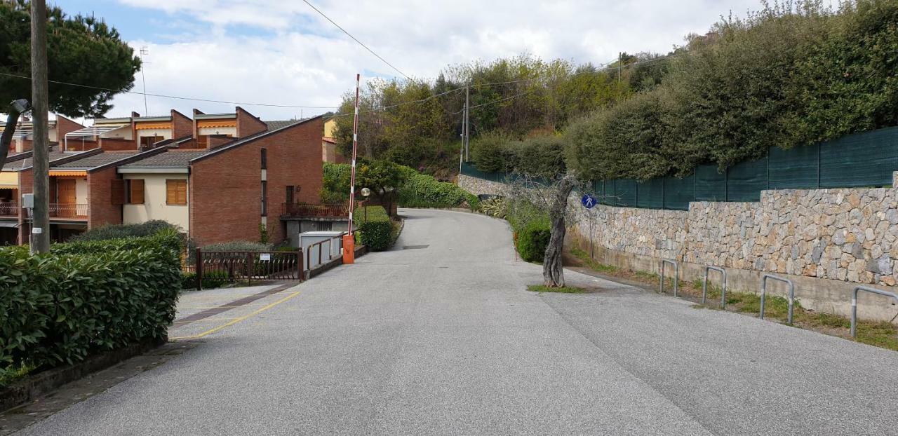 La Casa Del Pittore Anna House Lerici Exterior photo