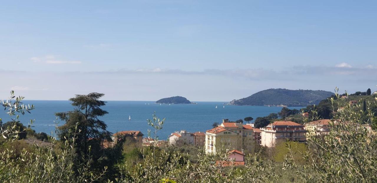 La Casa Del Pittore Anna House Lerici Exterior photo
