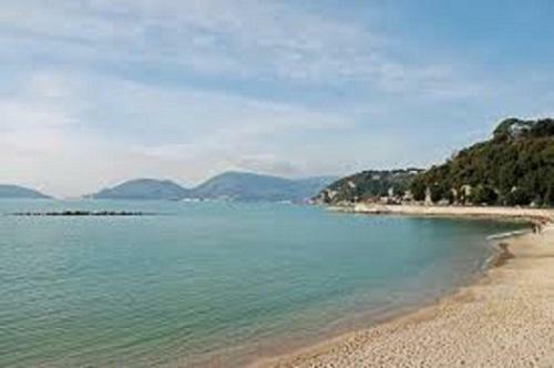 La Casa Del Pittore Anna House Lerici Exterior photo